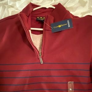 Maroon fleece for winter wear